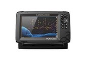 Lowrance Hook Reveal 7 Tripleshot + NAV