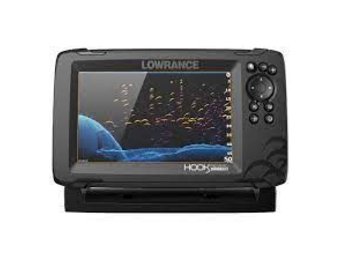 Lowrance Hook Reveal 7 Tripleshot + NAV