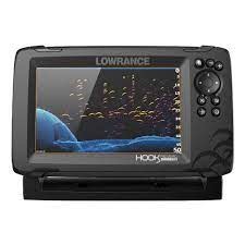 Lowrance Hook Reveal 7 Tripleshot + NAV