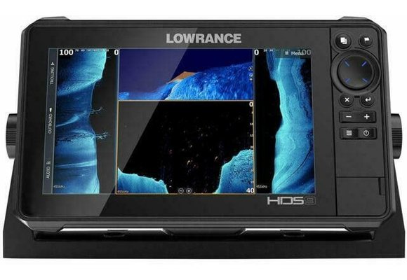 HDS-9 LIVE with Active Imaging 3-in-1 (AMER)