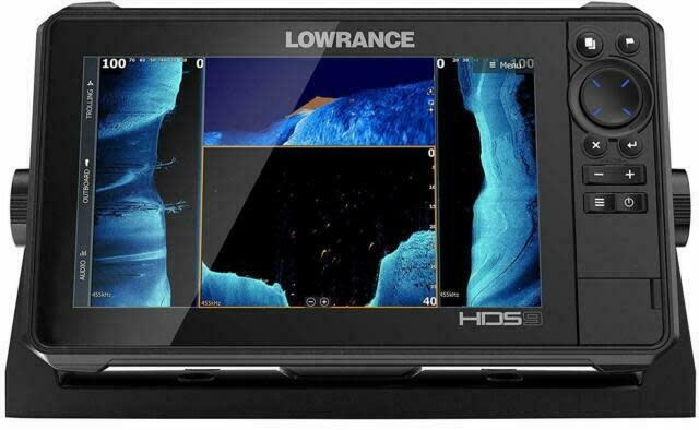 HDS-9 LIVE with Active Imaging 3-in-1 (AMER)