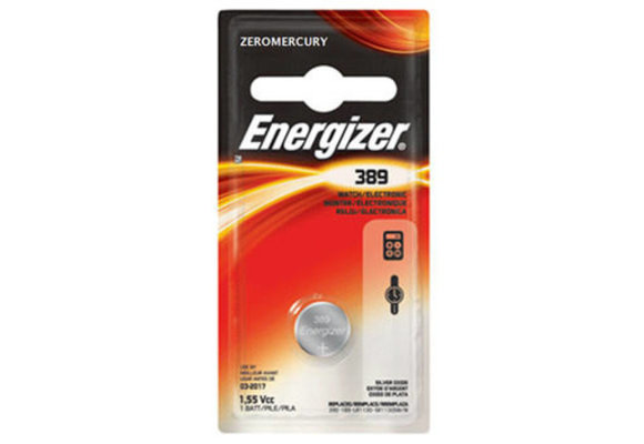 Energizer 389BPZ Batt 389bpz Mercury Free