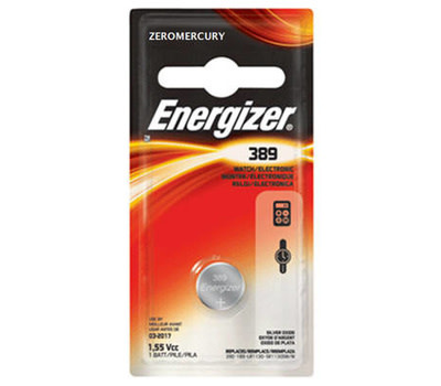 Energizer 389BPZ Batt 389bpz Mercury Free