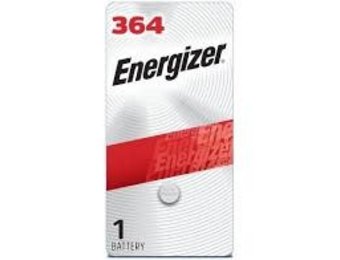 Energizer 364BPZ Batt 364Bpz Mercury Free