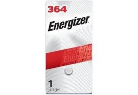Energizer 364BPZ Batt 364Bpz Mercury Free