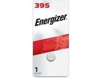 Energizer 395BPZ Batt 395bpz Mercury Free