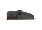 Allen Company Battalion Tactical Rifle Case 46" with Magazine Pockets Synthetic Endura Fabric Black