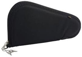 Allen 7413 Locking Soft Pistol Rug 13 in Endura Textured Black