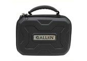 Allen 827 EXO Black Handgun Case Fits Guns up to 7" Polymer