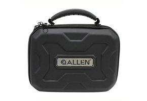 Allen 827 EXO Black Handgun Case Fits Guns up to 7" Polymer