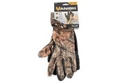 Allen Vanish Spandex Hunt Gloves Mossy Oak Break Up Country Camo