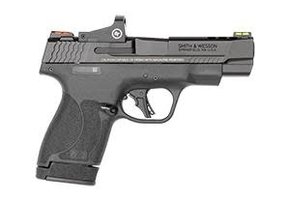 SMITH & WESSON M P9 Shield Plus Prtd Fbr Opt 13253