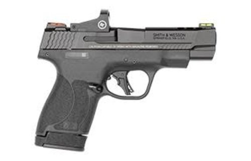 SMITH & WESSON  M P9 Shield Plus Prtd Fbr Opt 13253