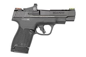 SMITH & WESSON  M P9 Shield Plus Prtd Fbr Opt 13253