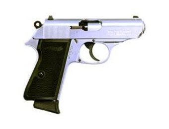 Walther Arms Inc PPK/S 22LR 5030320
