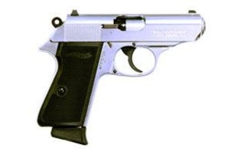 Walther Arms Inc PPK/S 22LR 5030320