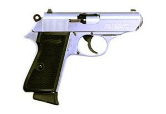 Walther Arms Inc PPK/S 22LR 5030320