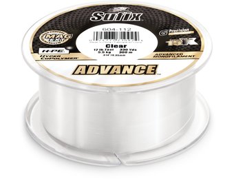 Sufix Advance Monofilament Hyper CoPolymer