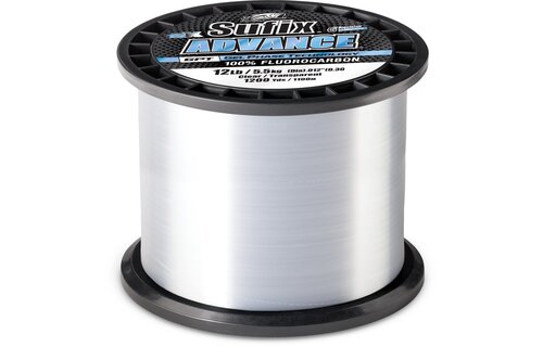 Sufix Advance Florocarbon 200yds & 1200yds
