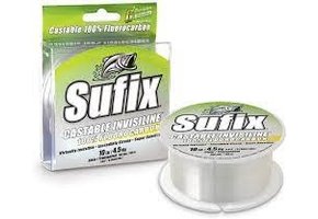 Sufix Castable Invisiline Florocarbon 100yds