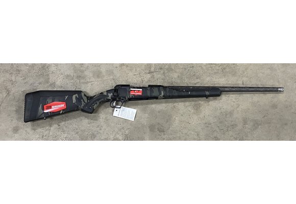 Savage Ultralite Black Multi Cam 30-06 (57685)