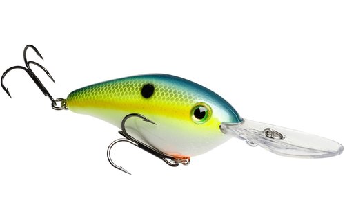 Strike King Pro Model 6XD Silent Crankbaits