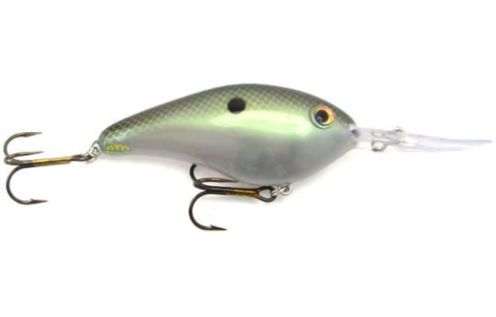 Strike King Pro Model 6XD Silent Crankbaits