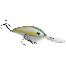 Strike King Pro Model 6XD Silent Crankbaits