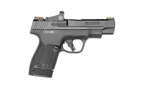 SMITH & WESSON  M P9 Shield Plus Prtd Fbr Opt 13253