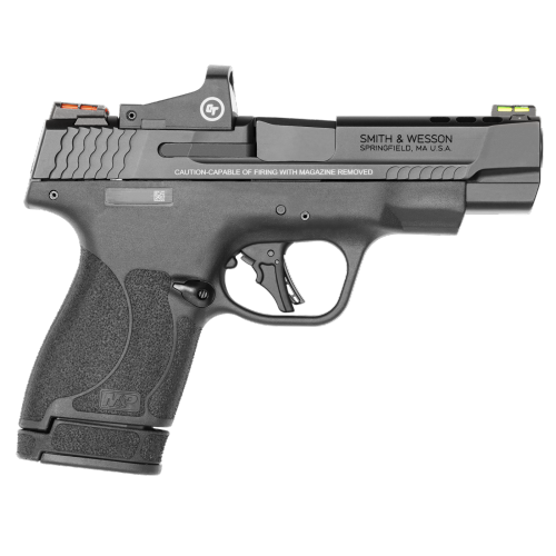 SMITH & WESSON  M P9 Shield Plus Prtd Fbr Opt 13253