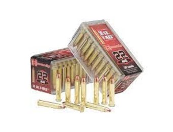 22 WMR 30 gr V-MAX® Varmint Express® Rimfire (83202)