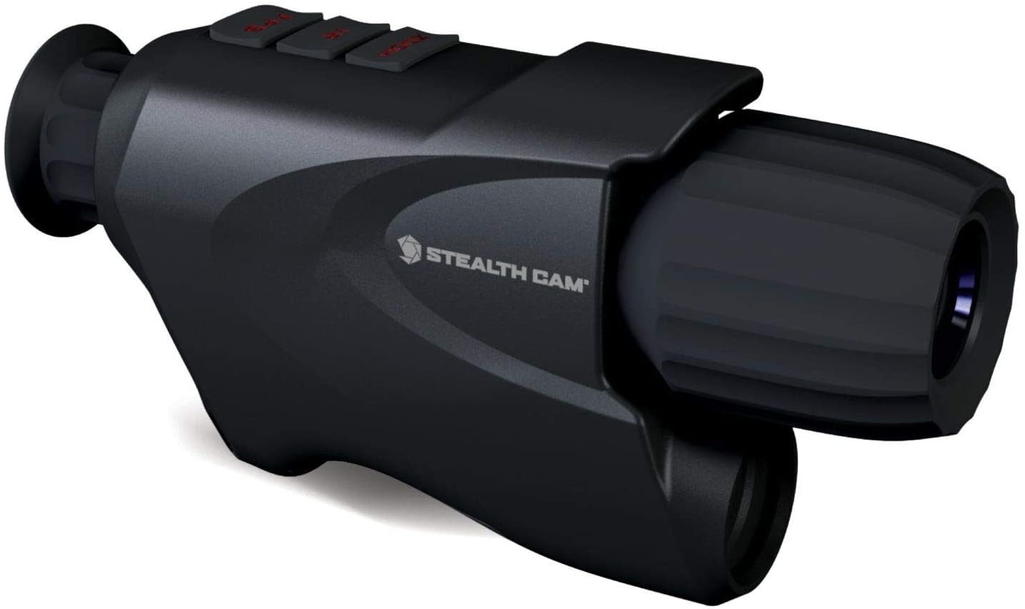 GSM Digital Night Vision Monocular