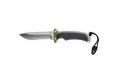 Gerber Ultimate Fixed Blade Combo Edge Green