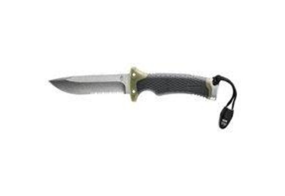 Gerber Ultimate Fixed Blade Combo Edge Green