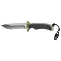 Gerber Ultimate Fixed Blade Combo Edge Green