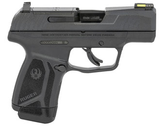 RugerMAX-9 12+1 STND MOD 9MM