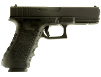 Glock G17 Gen3 9mm  4.48" 17+1 UI1750203
