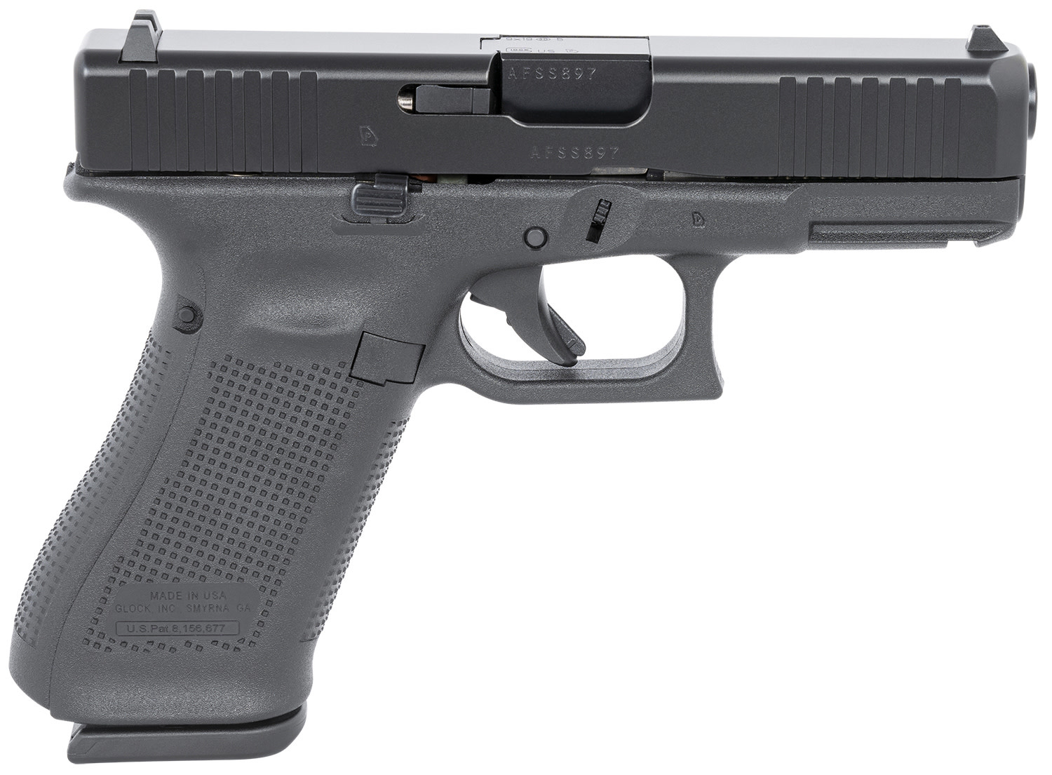 Glock G45 Compact Crossover 9mm