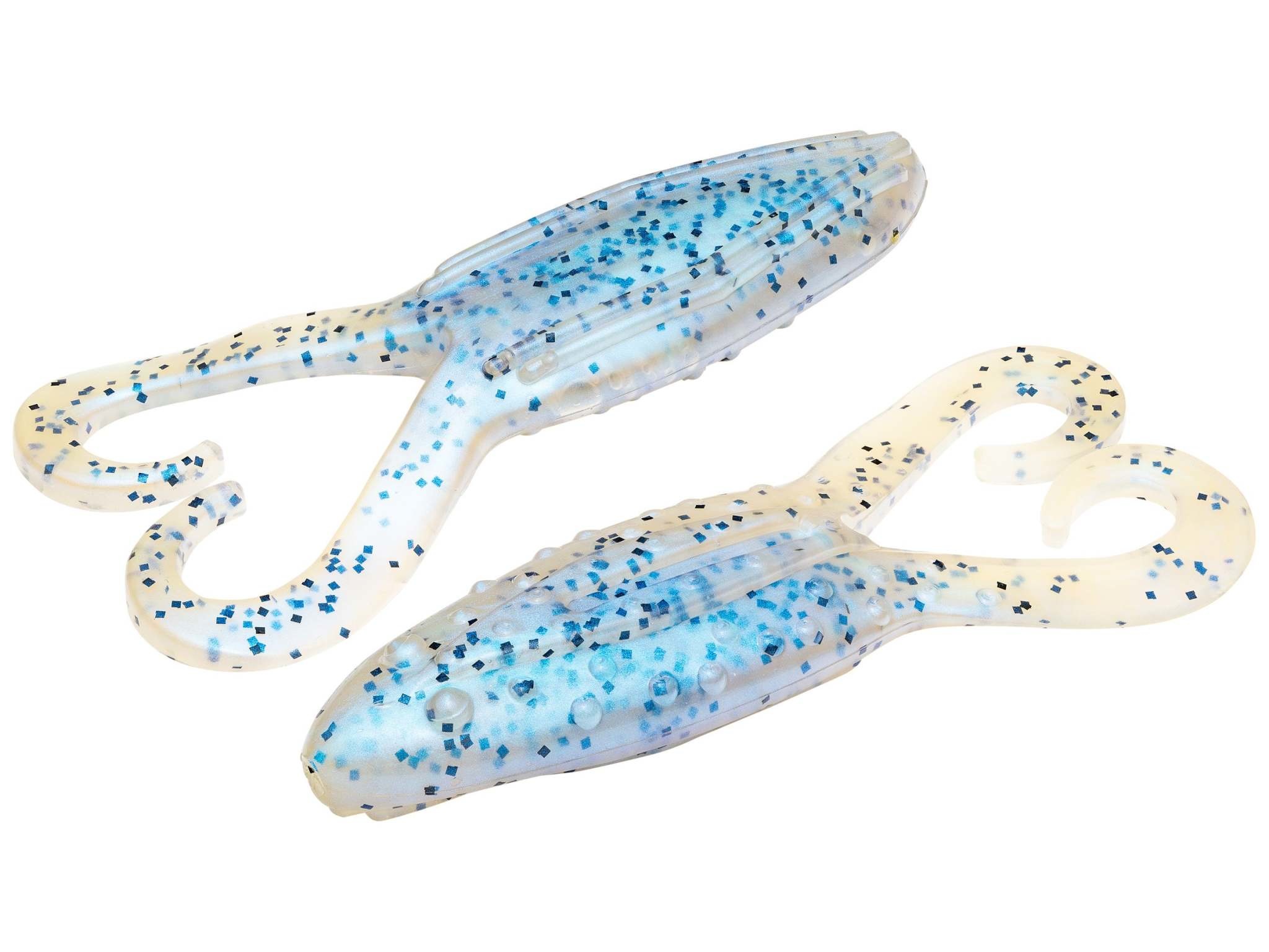 Strike King Perfect Plastics Gurgle Toad Junior