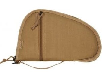 Allen Torrey Handgun Case, Coyote, 10.5 in x 6.5 in, 3613