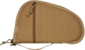 Allen Torrey Handgun Case, Coyote, 10.5 in x 6.5 in, 3613
