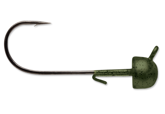 VMC Half Moon Jigs 4pk