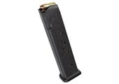 Magpul MAG662-BLK PMAG GL9 9mm Luger for Glock G Double Stack 27rd Black Detachable