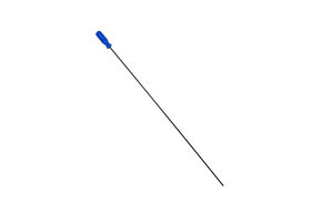 COATED CLEANING ROD 33" 270 AND LARGER CALIBERS (6.8 MM - 11.63)