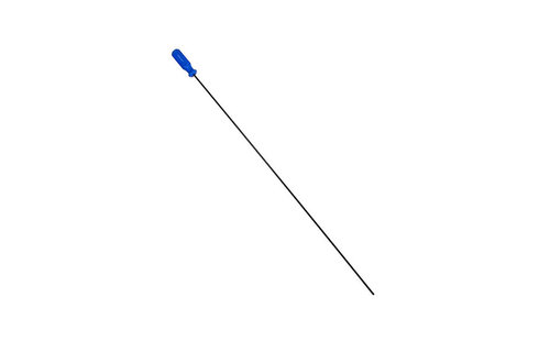 COATED CLEANING ROD 33" 270 AND LARGER CALIBERS (6.8 MM - 11.63)