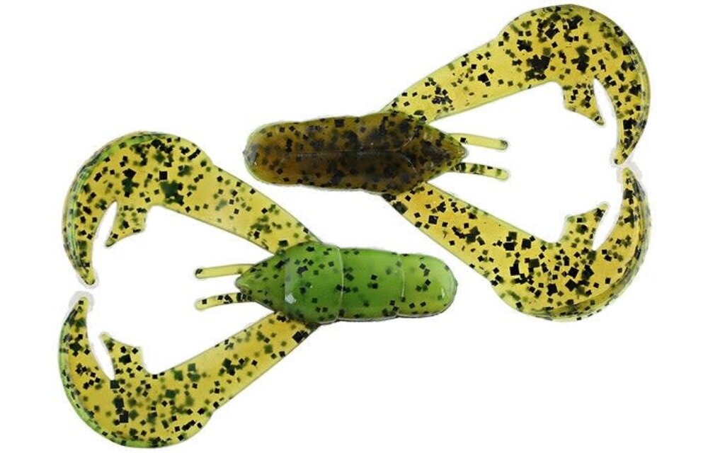 Strike King Rage Tail Chunk 7pk