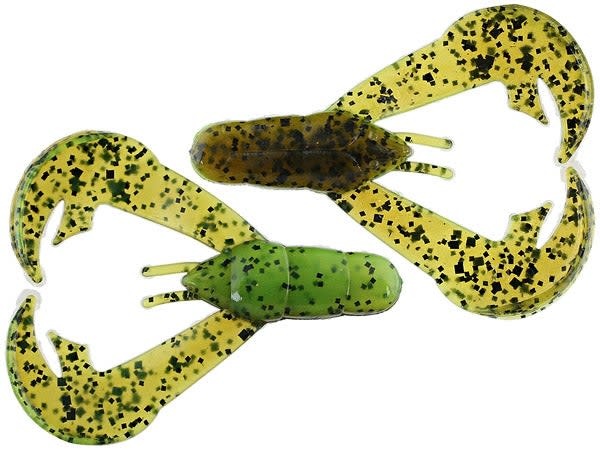 Strike King Rage Tail Chunk 7pk