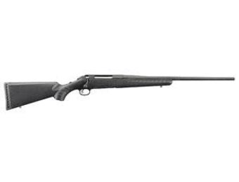 Ruger 6903 American Standard 308 Win 4+1 22" Black Matte Black Right Hand