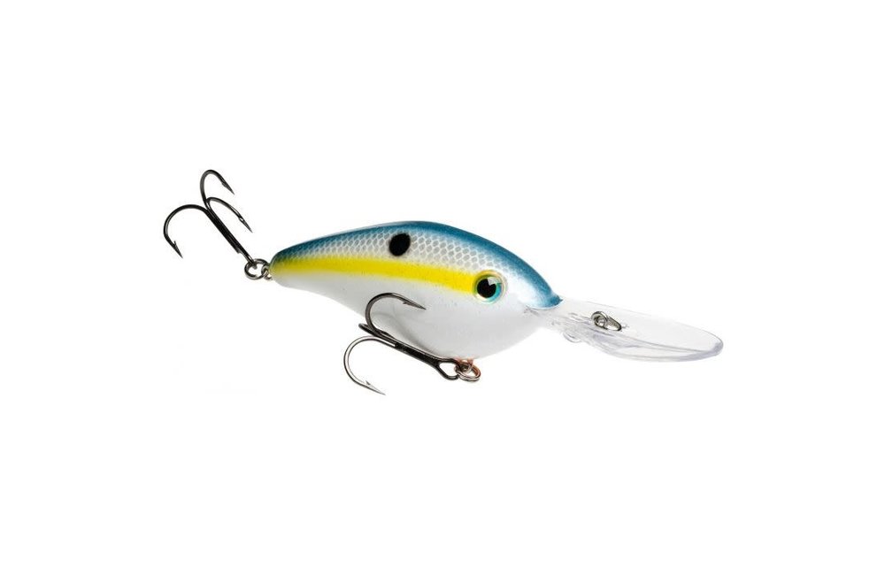 Strike King Pro Model 6XD Crankbaits