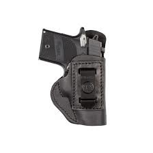 TAGUA (TX-SOFT-491) Soft Leather IWB Holster,